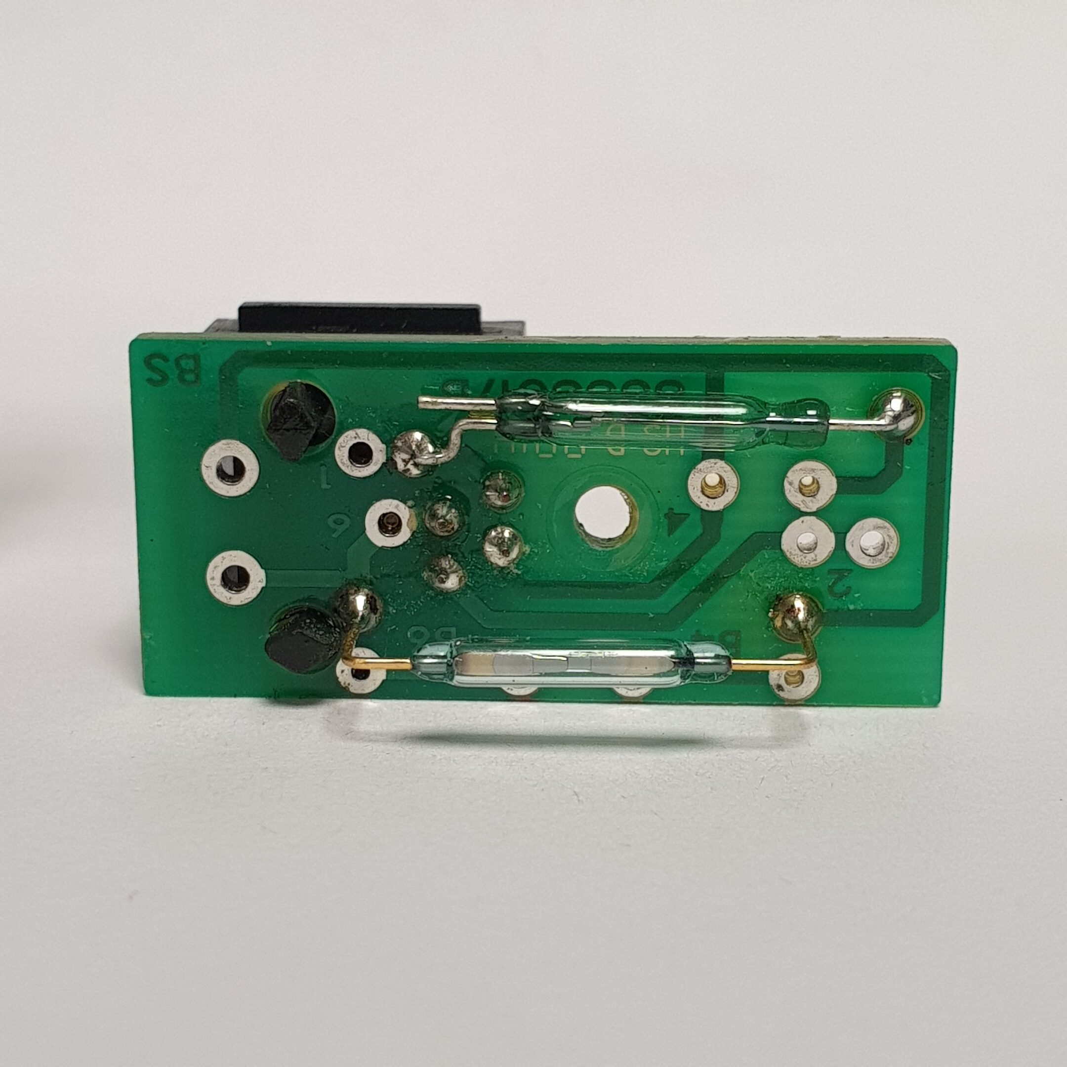 Elster Pulse Module commonly found in diaphragm meters