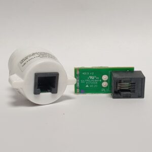 RJ11 Dresser Pulse Module to be used with a chatterbox or telemetry systems or volume converters
